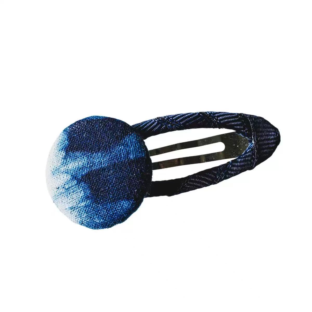 Handmade Tie-Dye Hairpin Set(four in one set)
