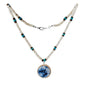 Handmade Boho Beaded Vacation Necklace