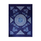 Handmade tie-dye butterfly Chinese style tablecloth
